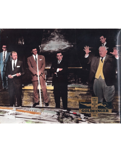 James Bond 007 - Goldfinger