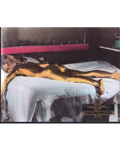 James Bond 007 - Goldfinger