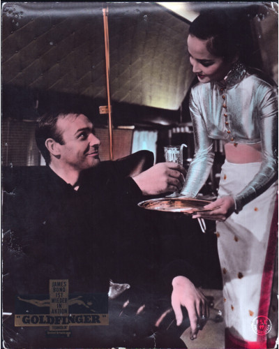 James Bond 007 - Goldfinger