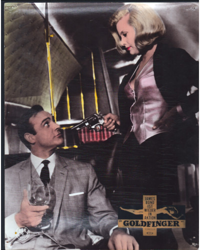 James Bond 007 - Goldfinger