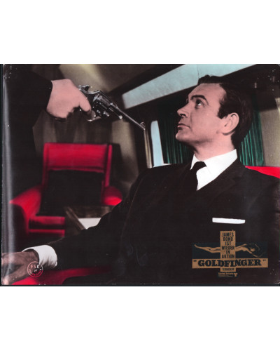 James Bond 007 - Goldfinger