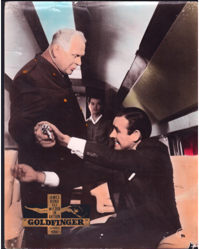 James Bond 007 - Goldfinger