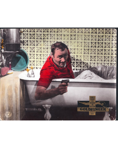James Bond 007 - Goldfinger