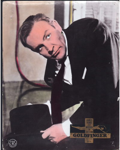 James Bond 007 - Goldfinger