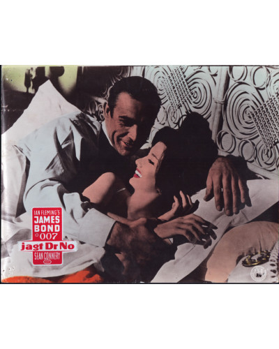 James Bond 007 jagt Dr. No