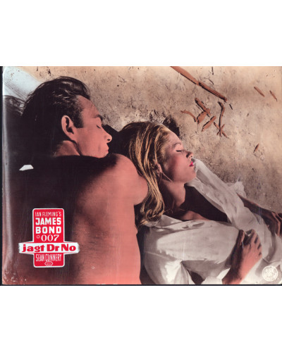 James Bond 007 jagt Dr. No