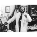 Eine Faust geht nach Westen (Bud Spencer) Presseheft + 5 Pressefotos