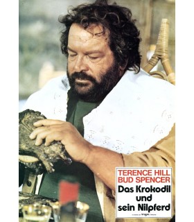 I'm for the Hippopotamus (Terence Hill, Bud Spencer) 7 LCs