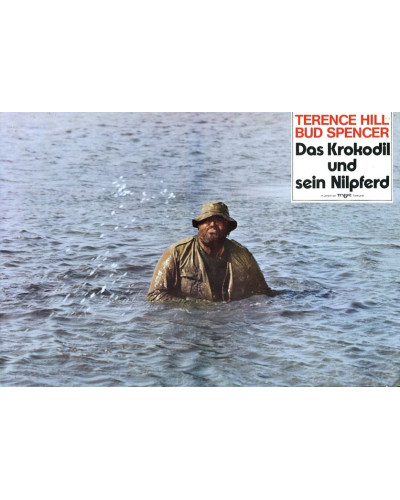 I'm for the Hippopotamus (Terence Hill, Bud Spencer) 7 LCs